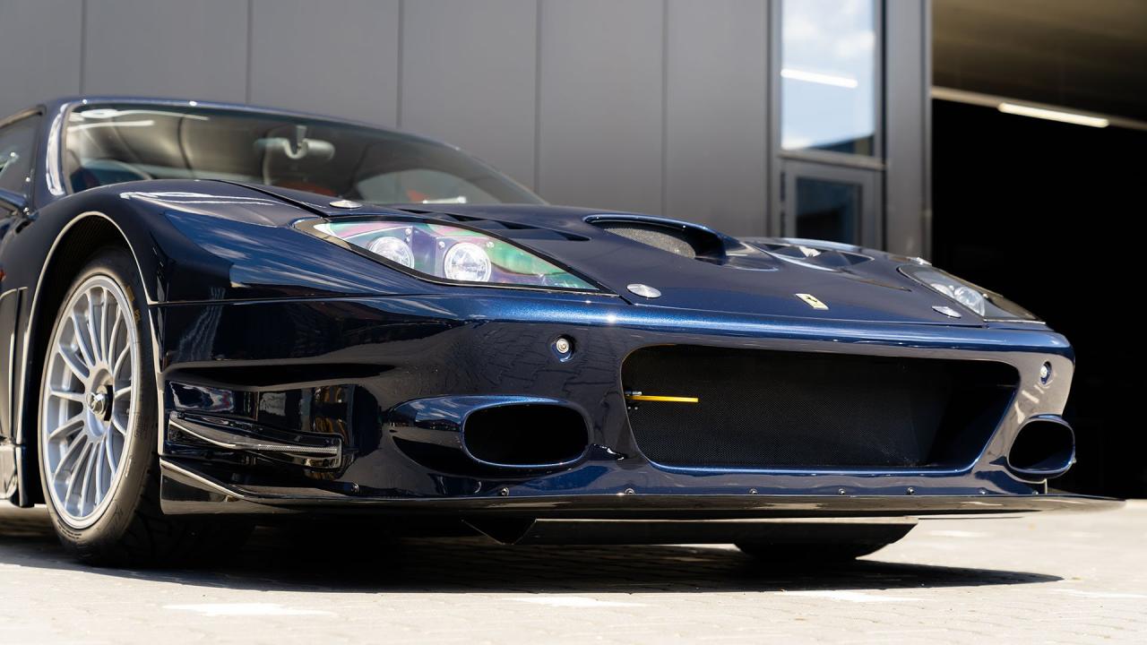 2003 Ferrari 575M Maranello