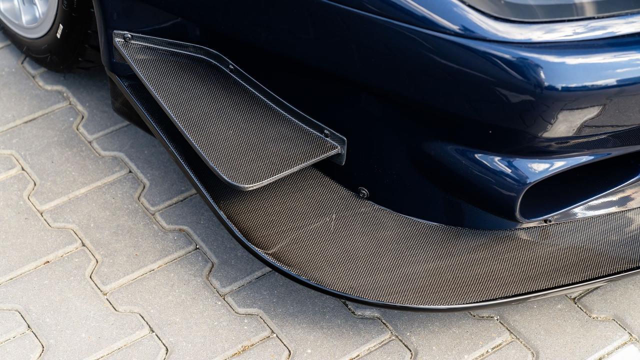 2003 Ferrari 575M Maranello