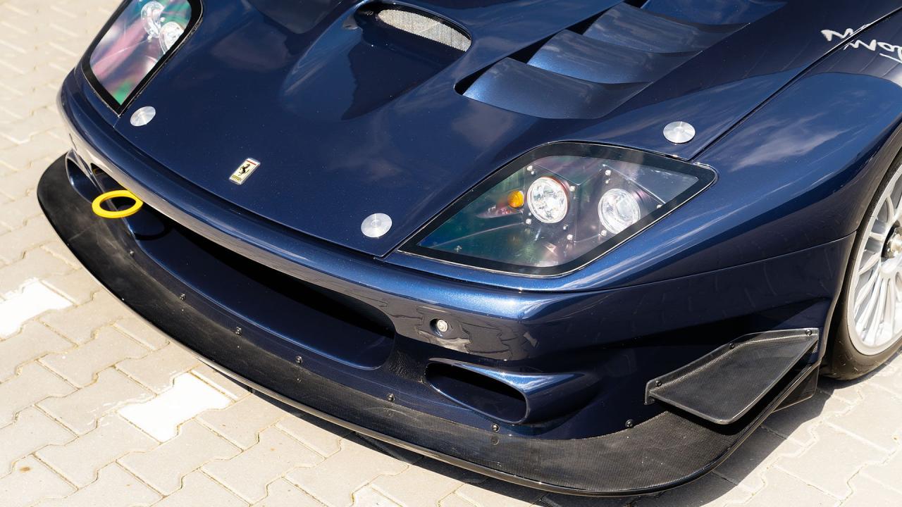 2003 Ferrari 575M Maranello