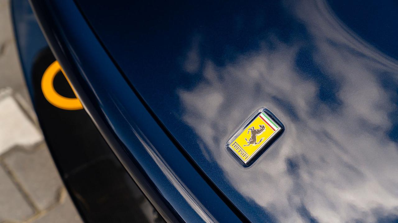 2003 Ferrari 575M Maranello