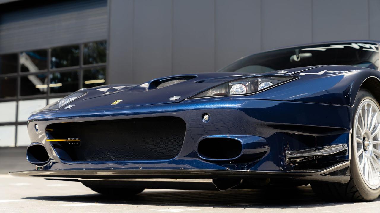 2003 Ferrari 575M Maranello