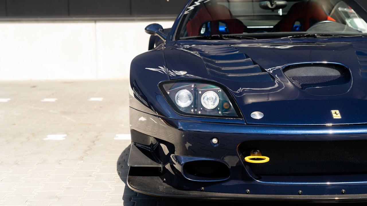 2003 Ferrari 575M Maranello
