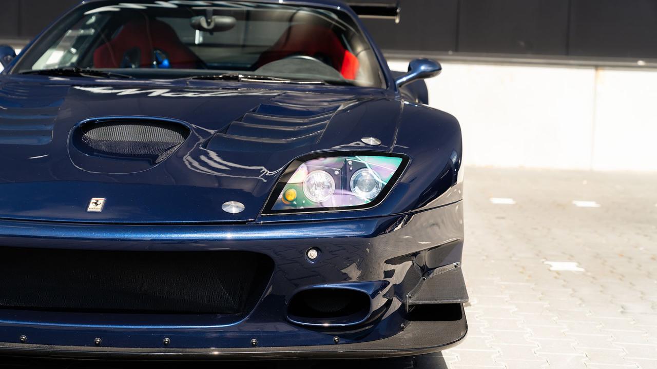 2003 Ferrari 575M Maranello
