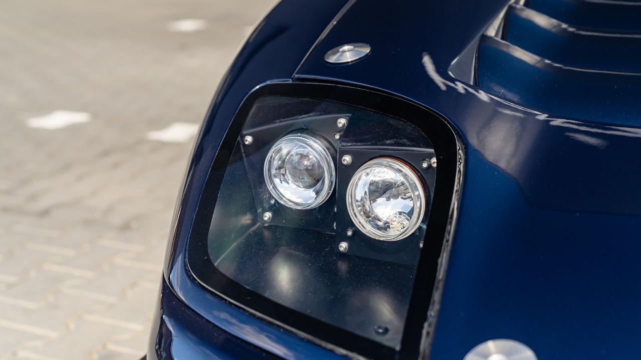 2003 Ferrari 575M Maranello