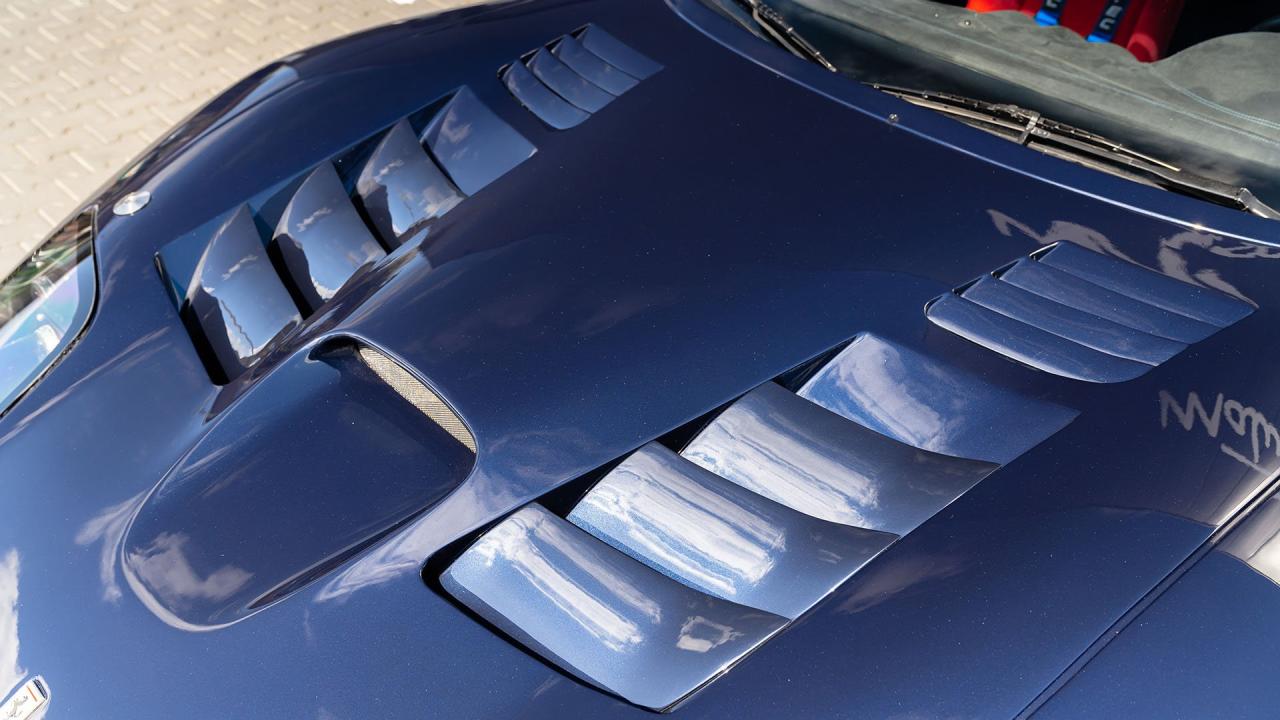 2003 Ferrari 575M Maranello