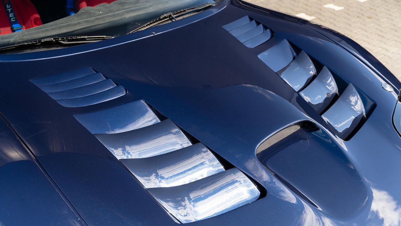 2003 Ferrari 575M Maranello