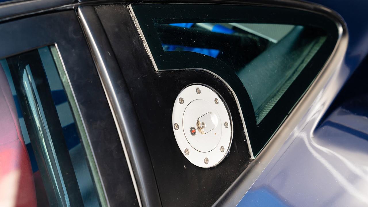 2003 Ferrari 575M Maranello
