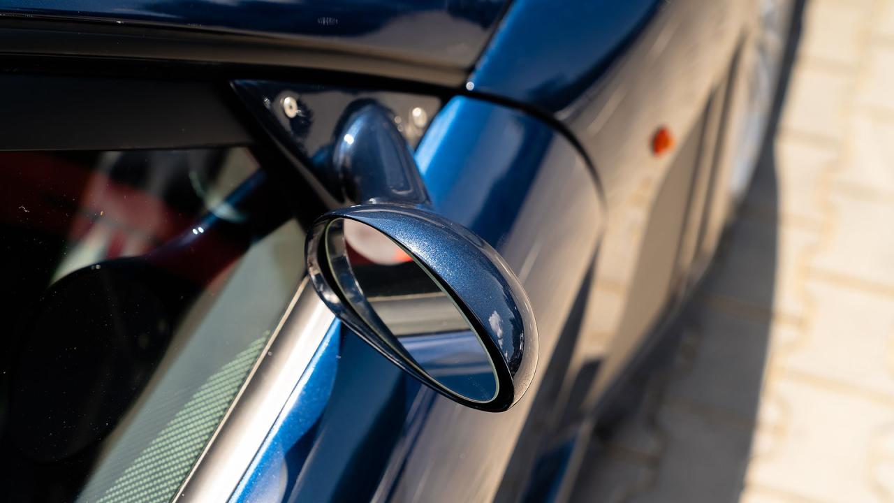 2003 Ferrari 575M Maranello