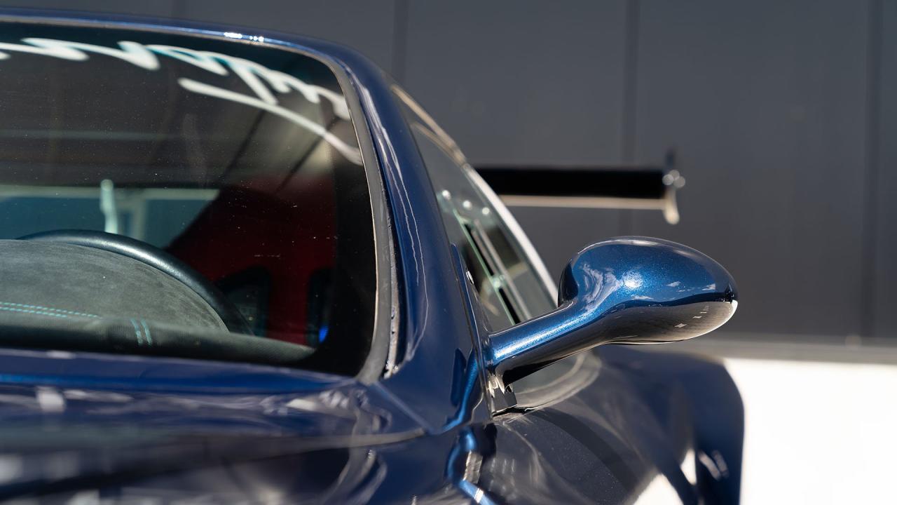 2003 Ferrari 575M Maranello