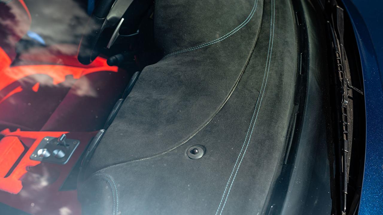 2003 Ferrari 575M Maranello
