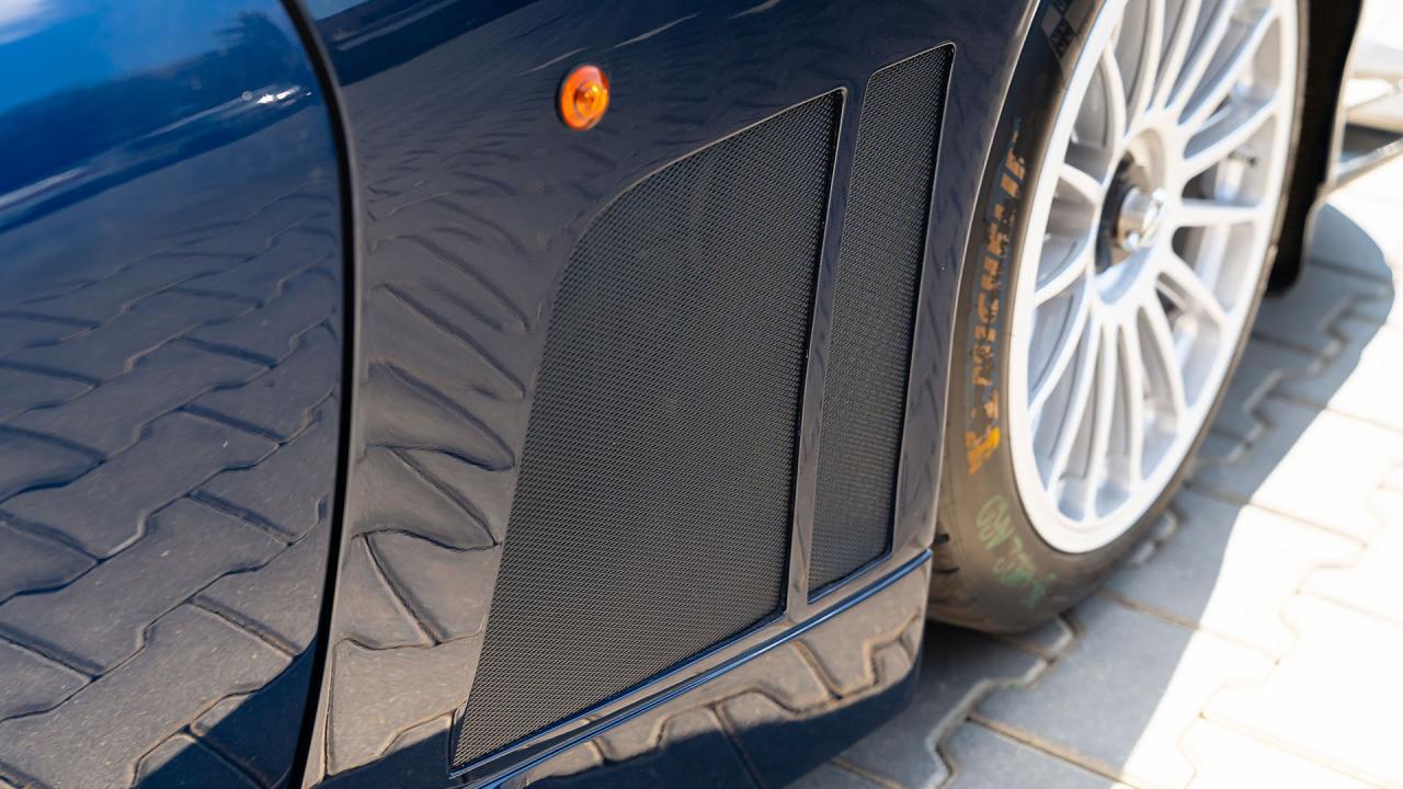 2003 Ferrari 575M Maranello