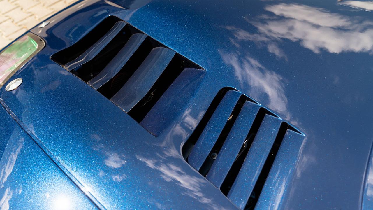 2003 Ferrari 575M Maranello