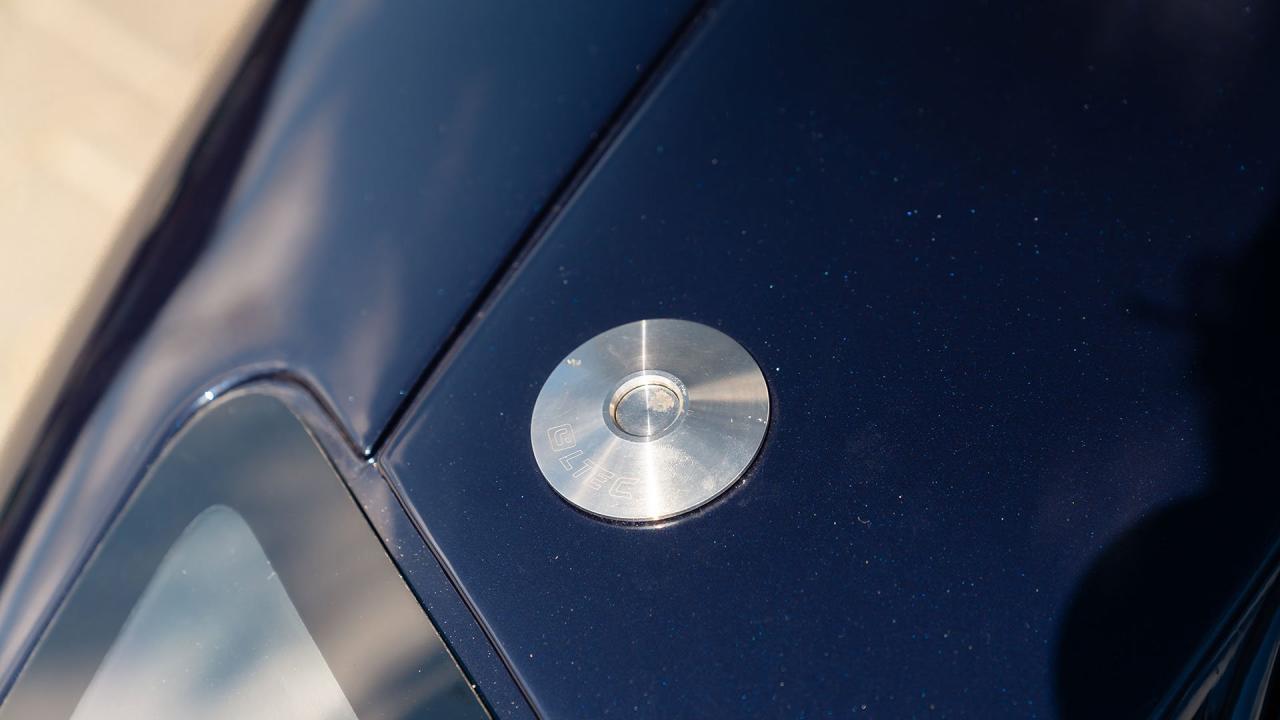 2003 Ferrari 575M Maranello