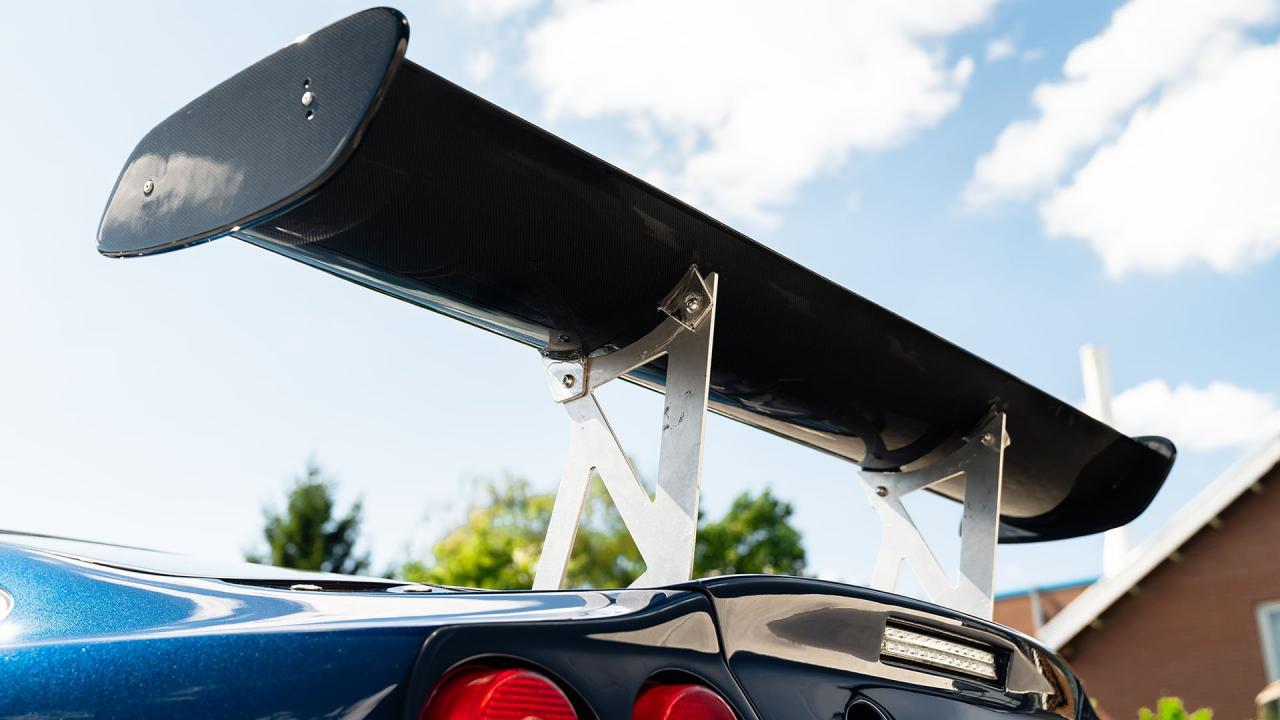 2003 Ferrari 575M Maranello