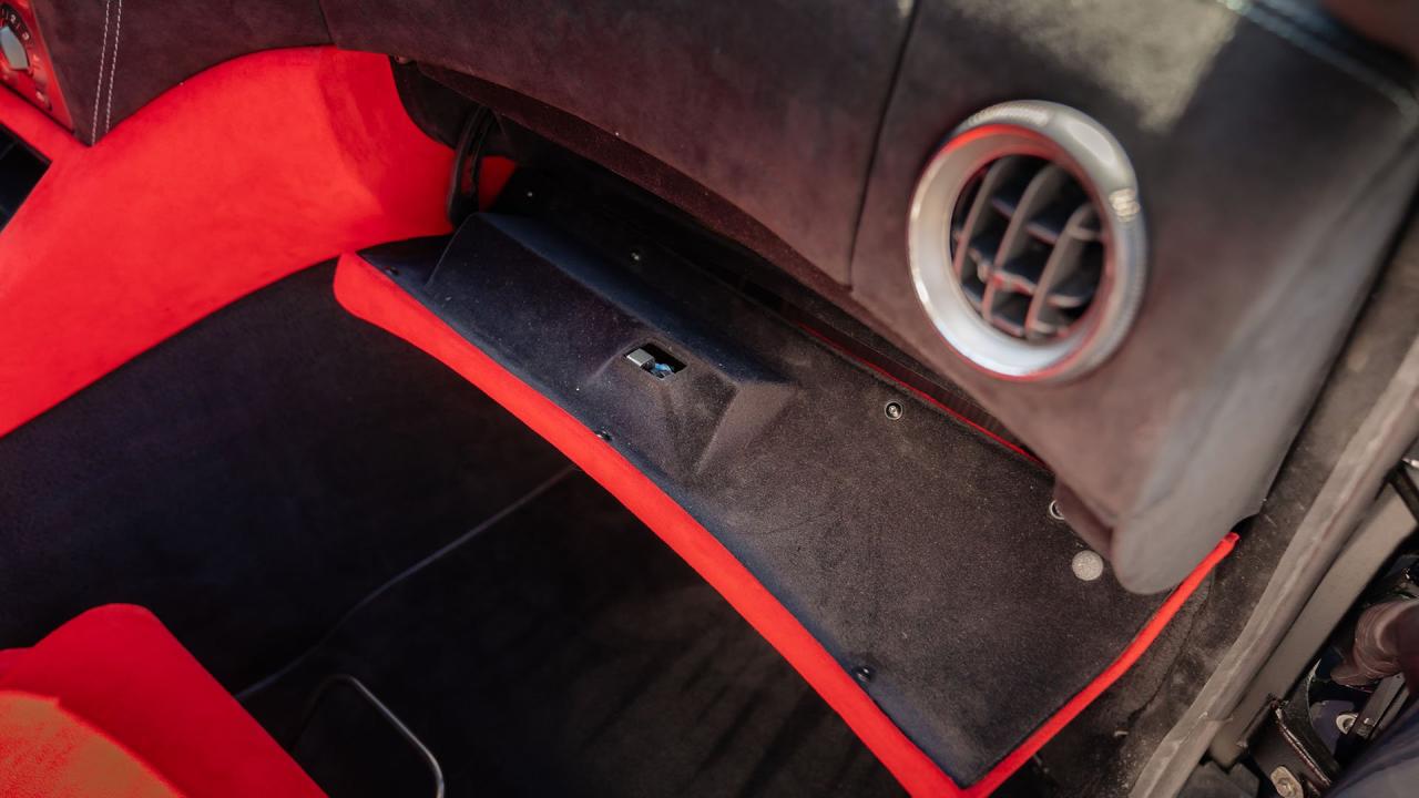 2003 Ferrari 575M Maranello