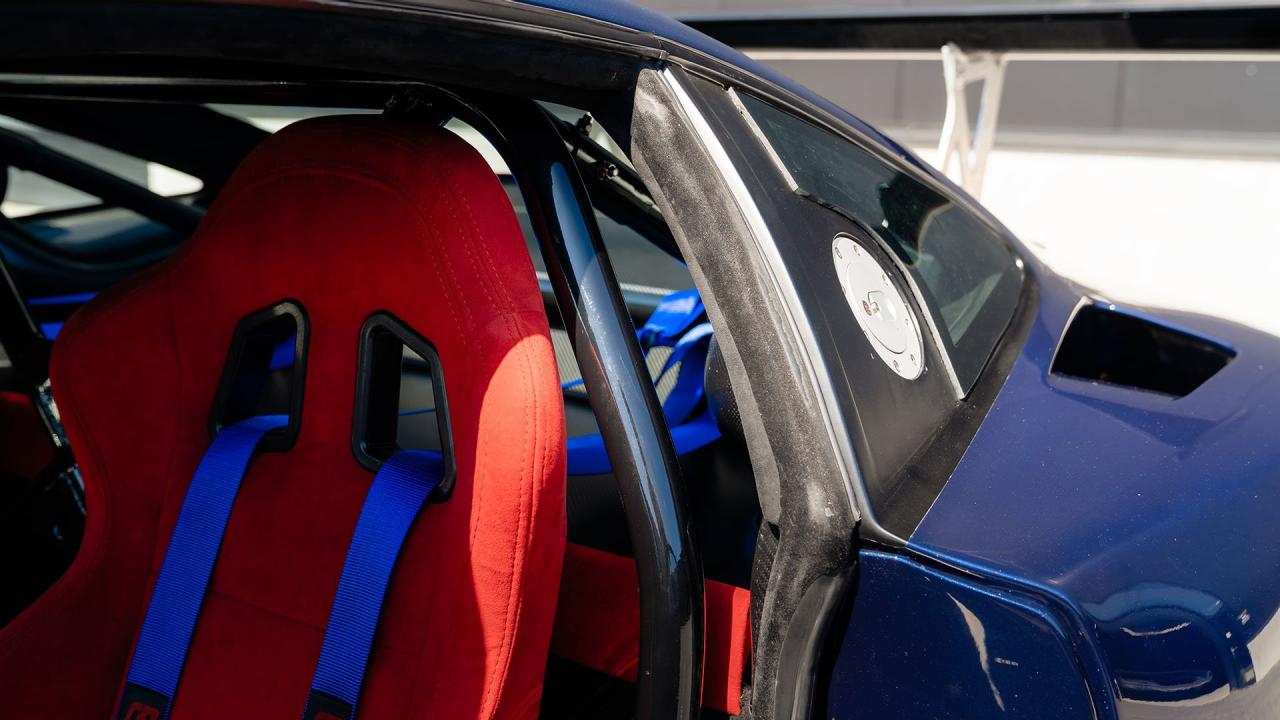 2003 Ferrari 575M Maranello