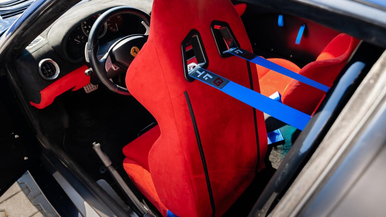 2003 Ferrari 575M Maranello