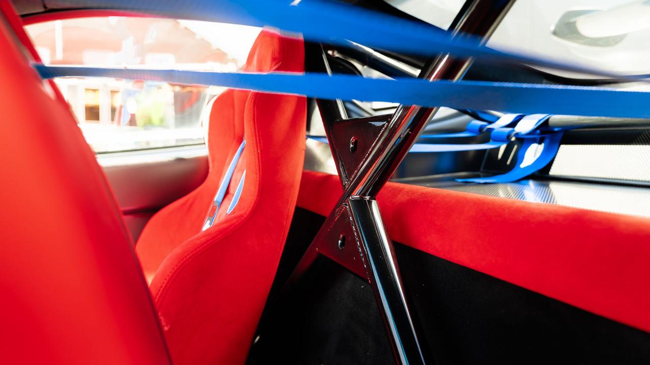 2003 Ferrari 575M Maranello