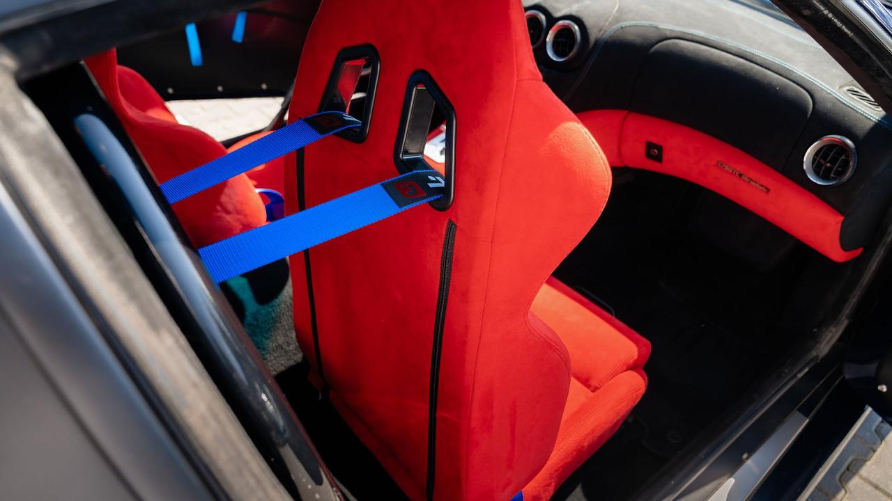 2003 Ferrari 575M Maranello