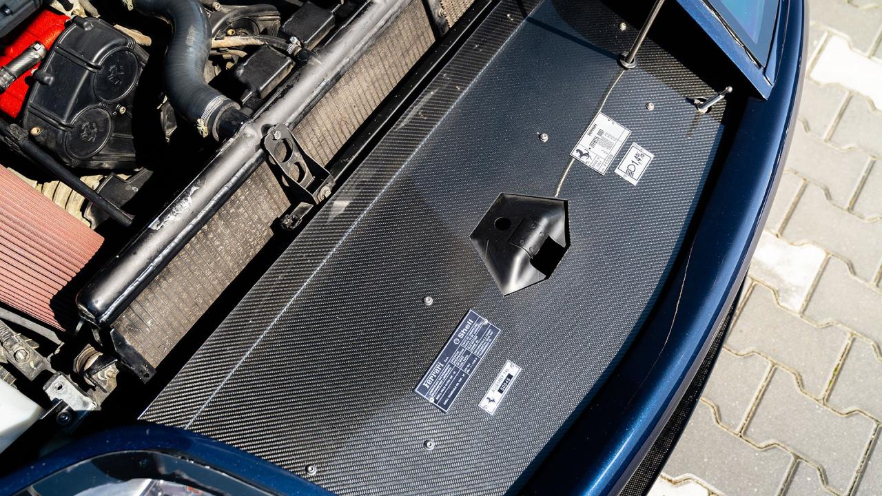 2003 Ferrari 575M Maranello