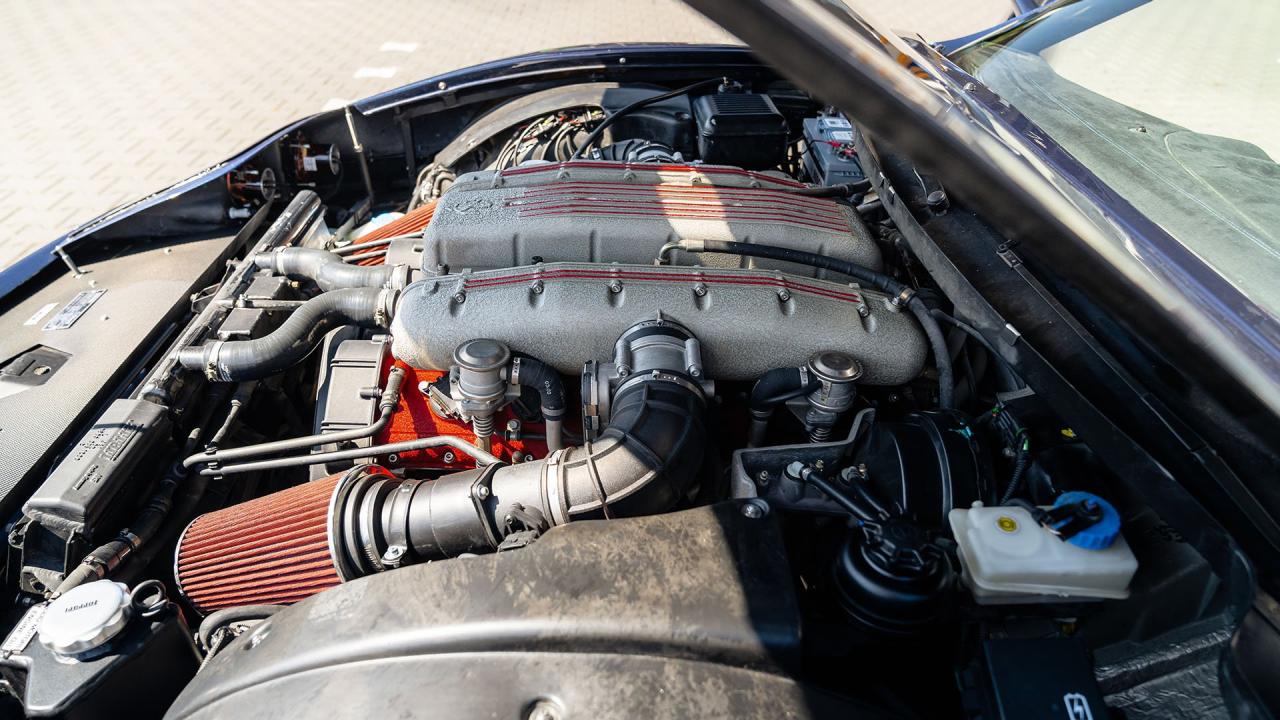 2003 Ferrari 575M Maranello