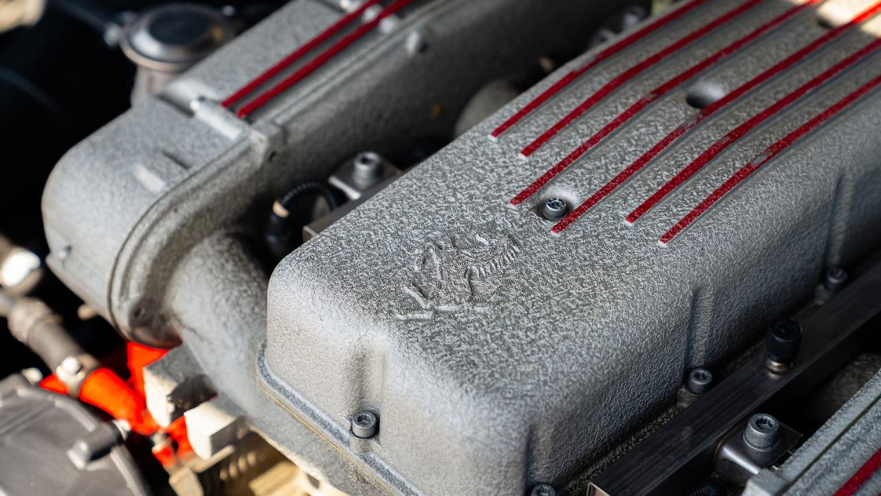 2003 Ferrari 575M Maranello