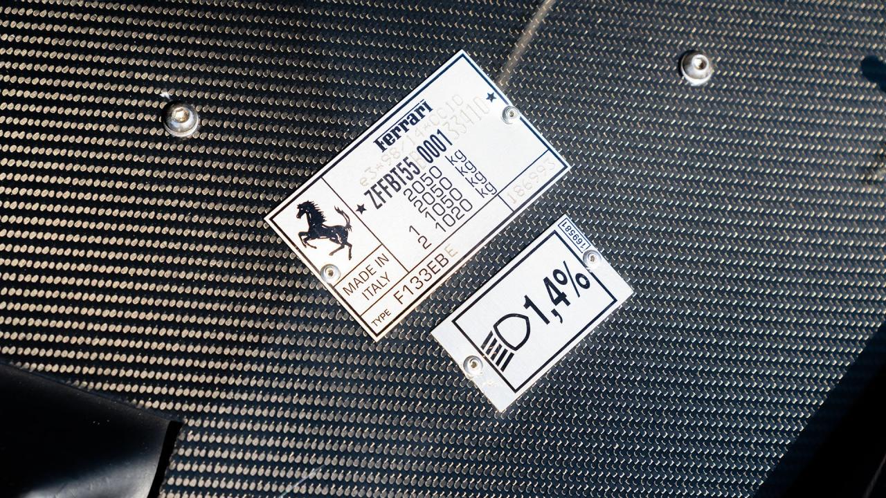 2003 Ferrari 575M Maranello