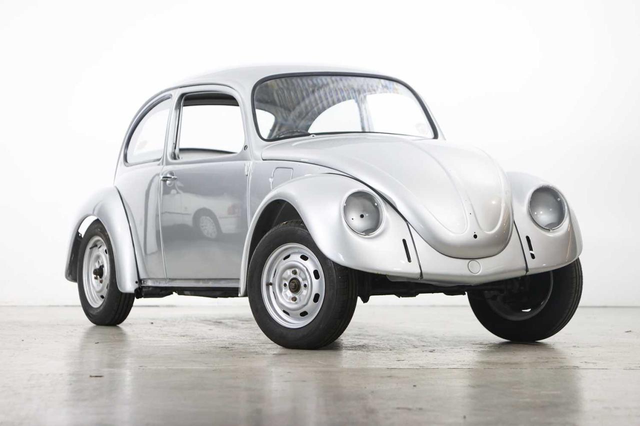 1978 Volkswagen Beetle Last Edition
