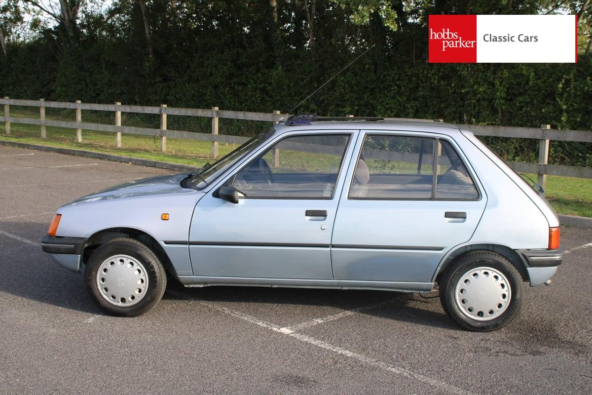 1990 Peugeot 205 AUTOMATIC