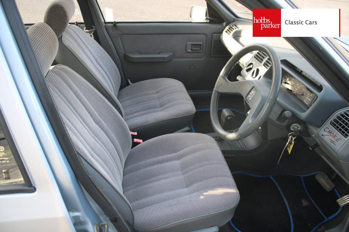 1990 Peugeot 205 AUTOMATIC