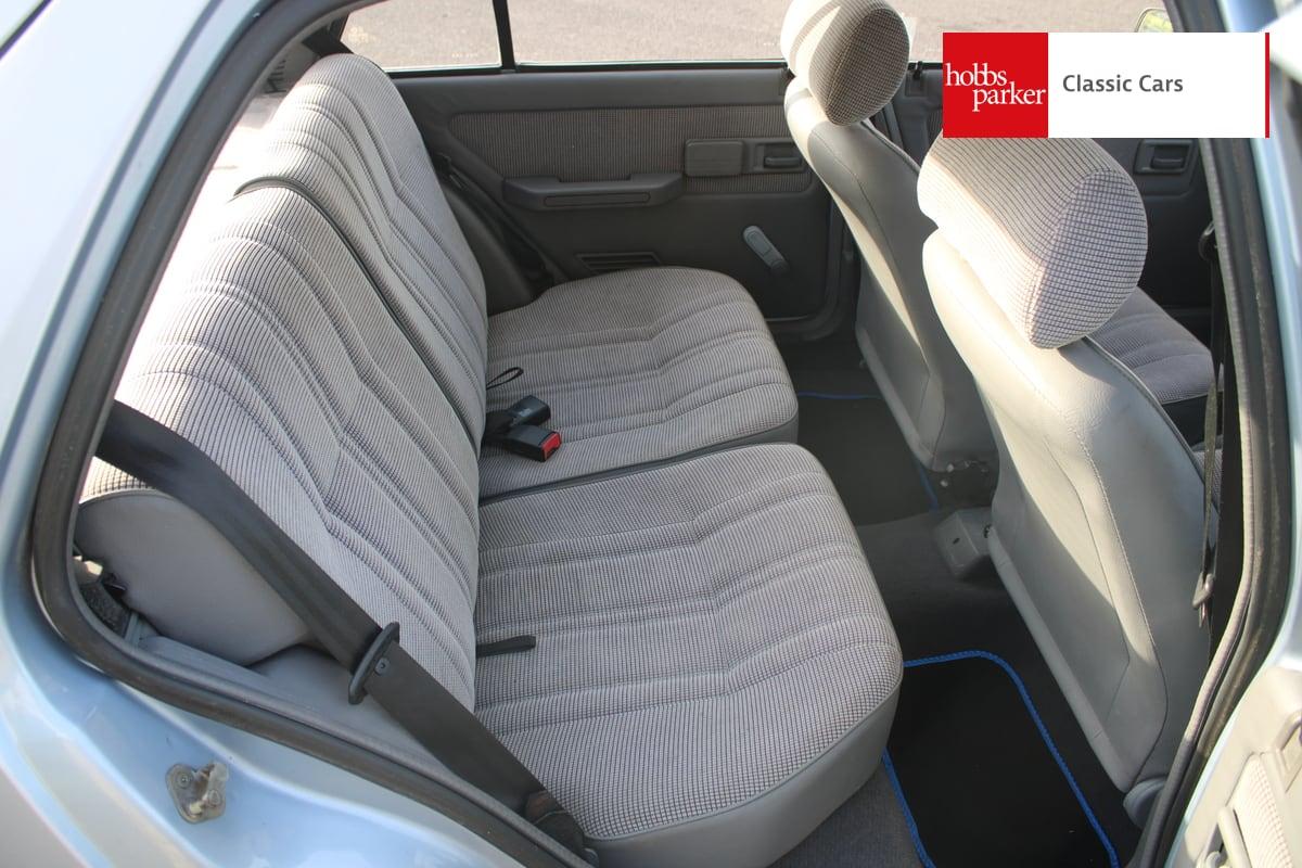 1990 Peugeot 205 AUTOMATIC