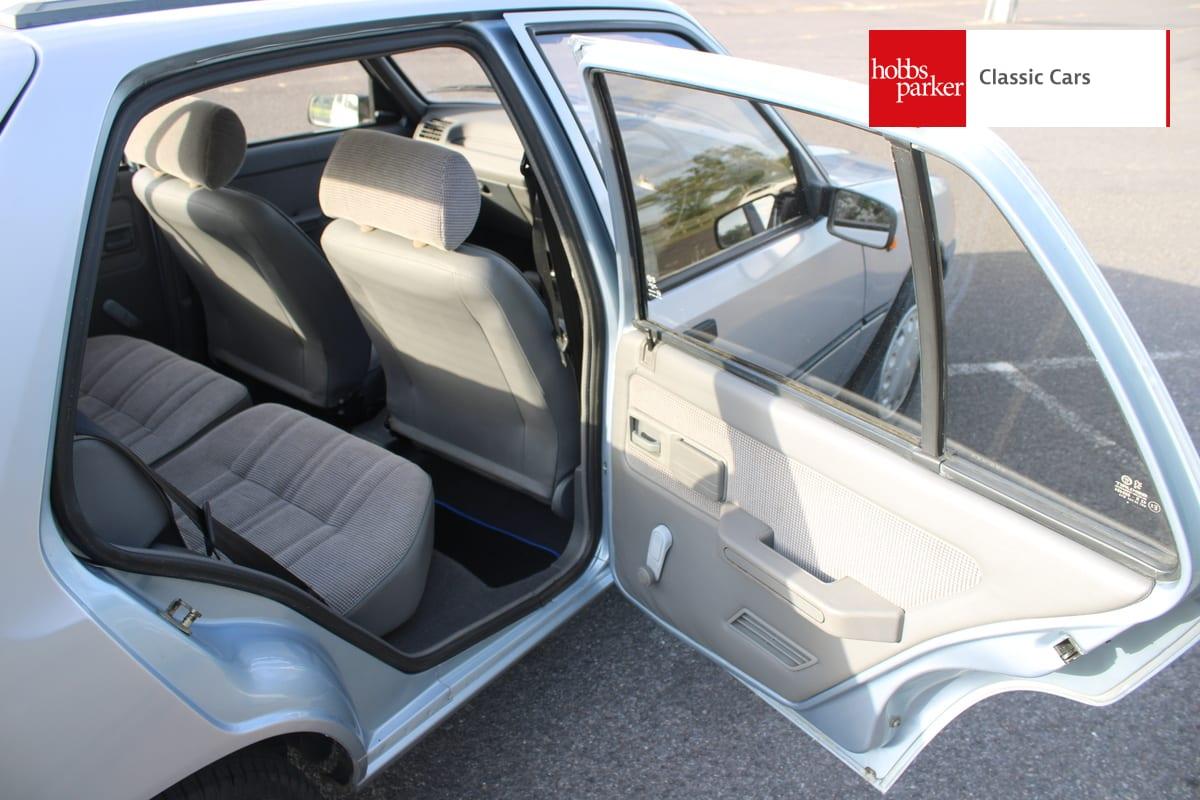 1990 Peugeot 205 AUTOMATIC