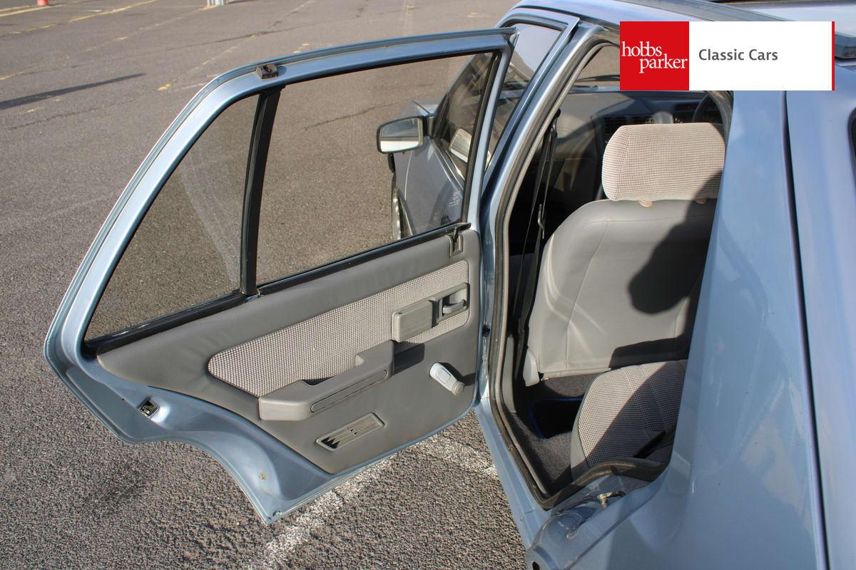 1990 Peugeot 205 AUTOMATIC