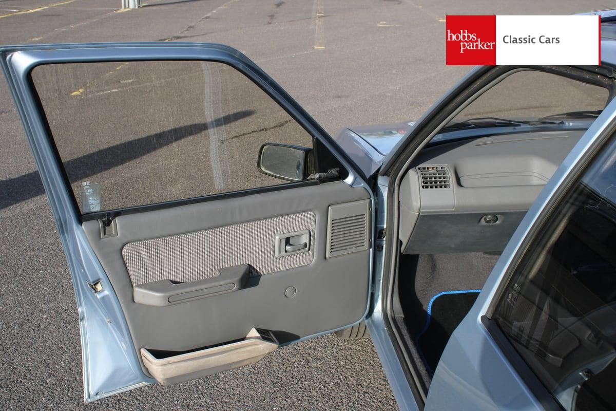 1990 Peugeot 205 AUTOMATIC