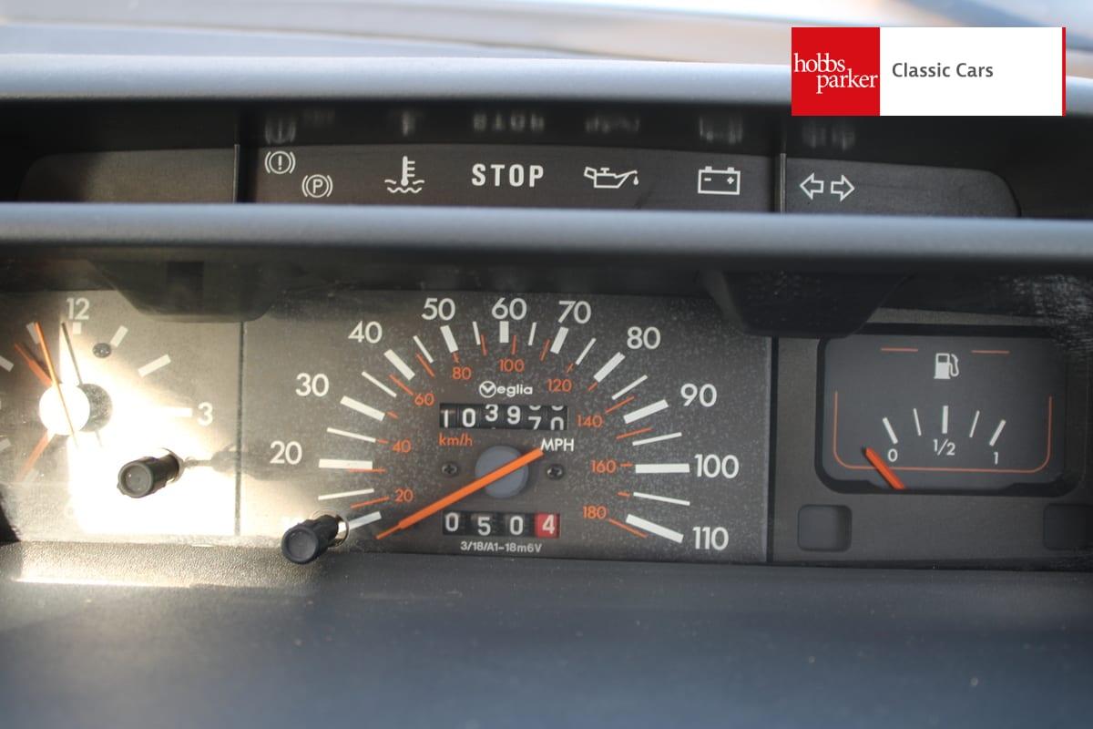 1990 Peugeot 205 AUTOMATIC