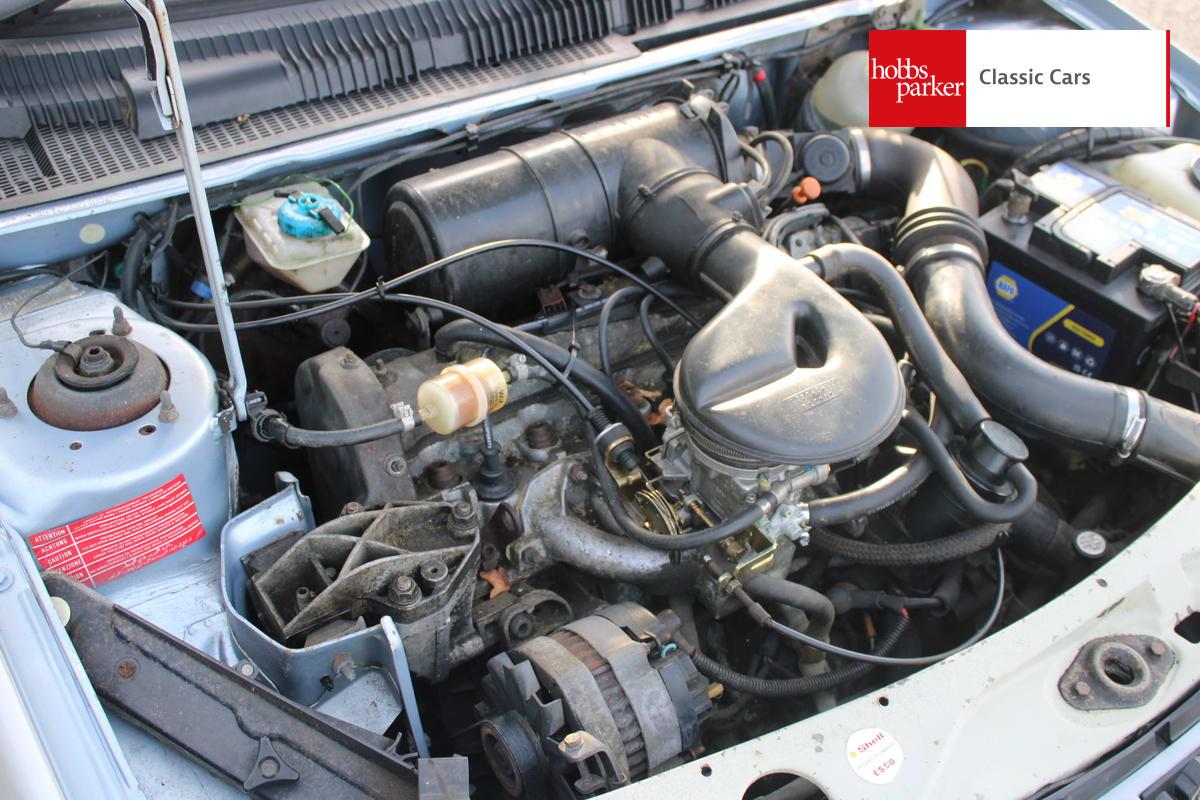 1990 Peugeot 205 AUTOMATIC