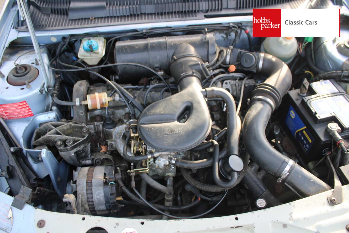 1990 Peugeot 205 AUTOMATIC