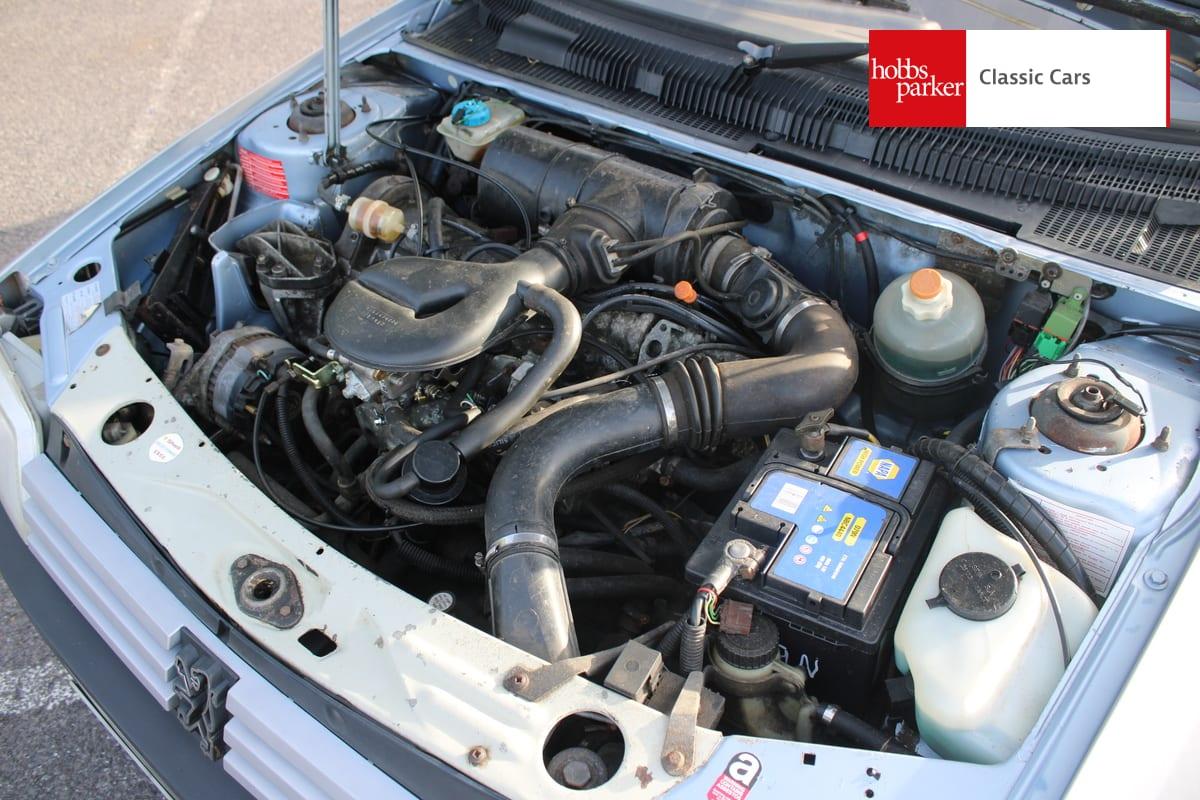 1990 Peugeot 205 AUTOMATIC