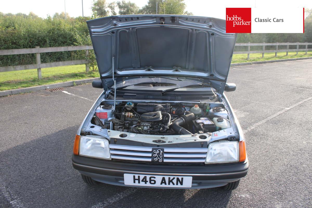 1990 Peugeot 205 AUTOMATIC