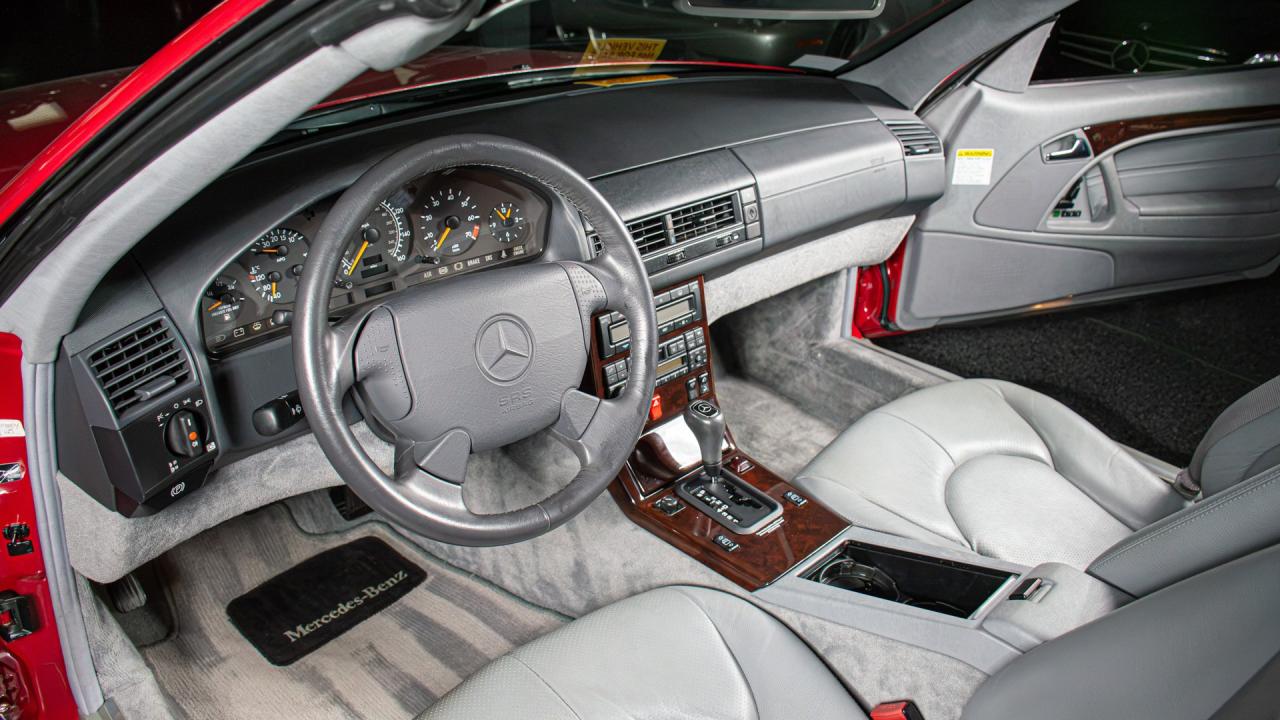 1997 Mercedes - Benz SL 320