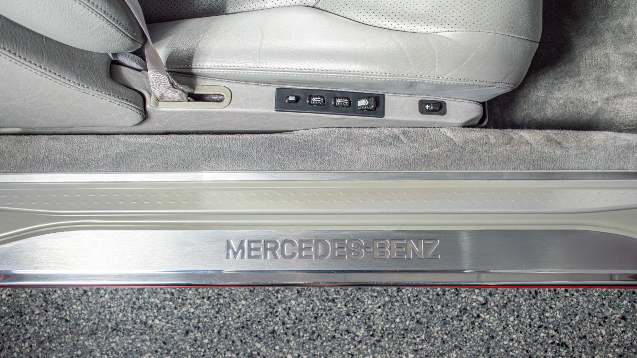 1997 Mercedes - Benz SL 320