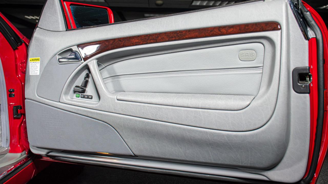 1997 Mercedes - Benz SL 320