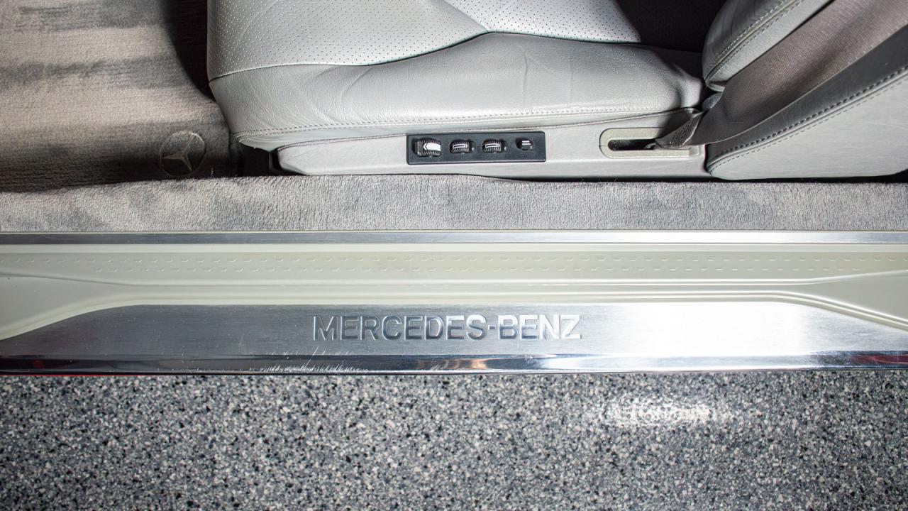 1997 Mercedes - Benz SL 320
