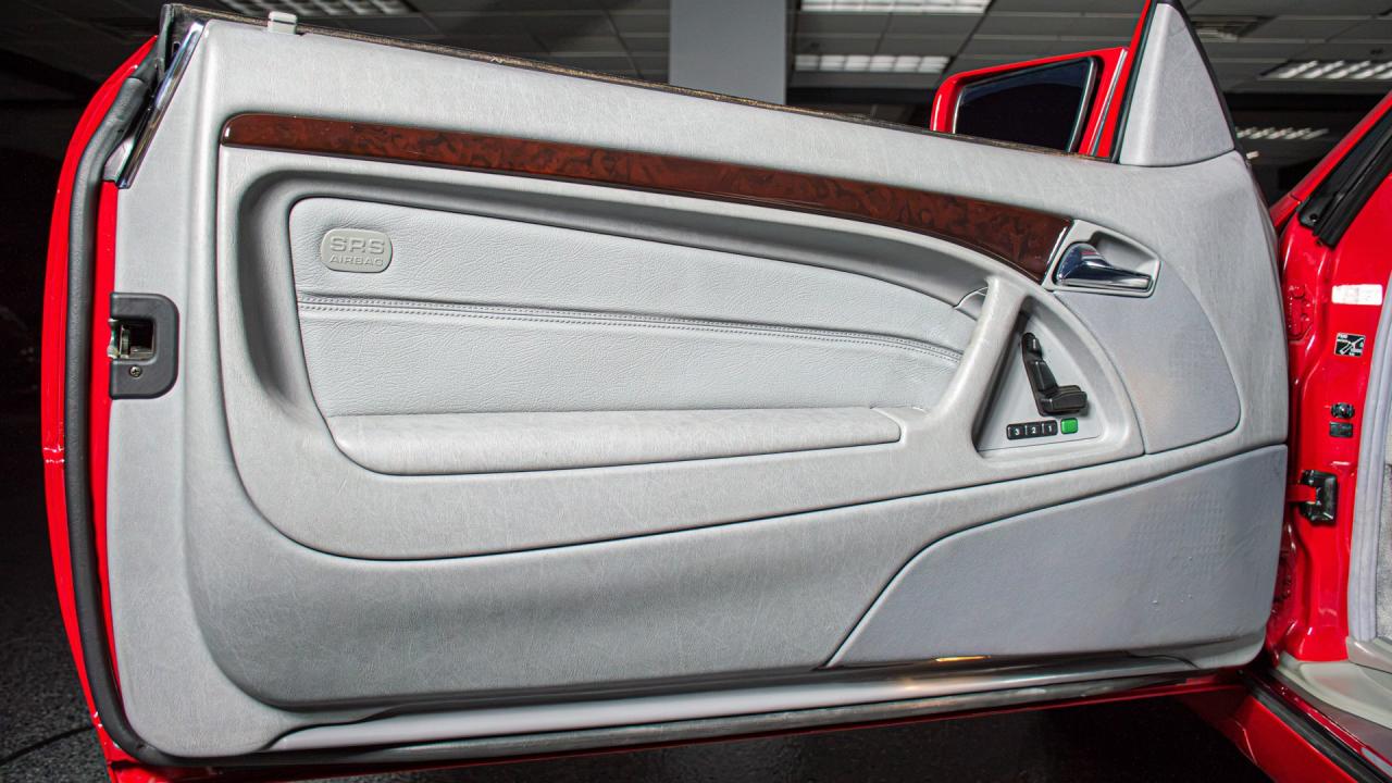 1997 Mercedes - Benz SL 320