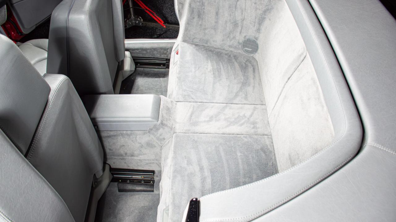 1997 Mercedes - Benz SL 320
