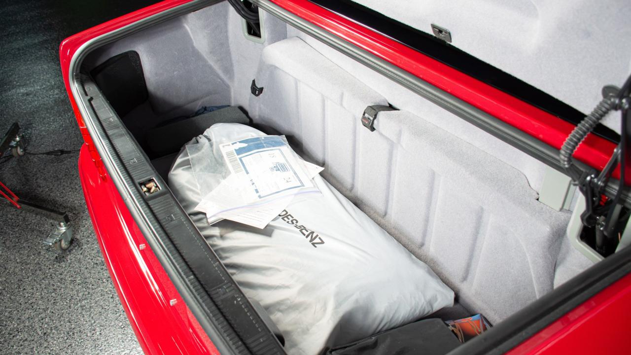 1997 Mercedes - Benz SL 320