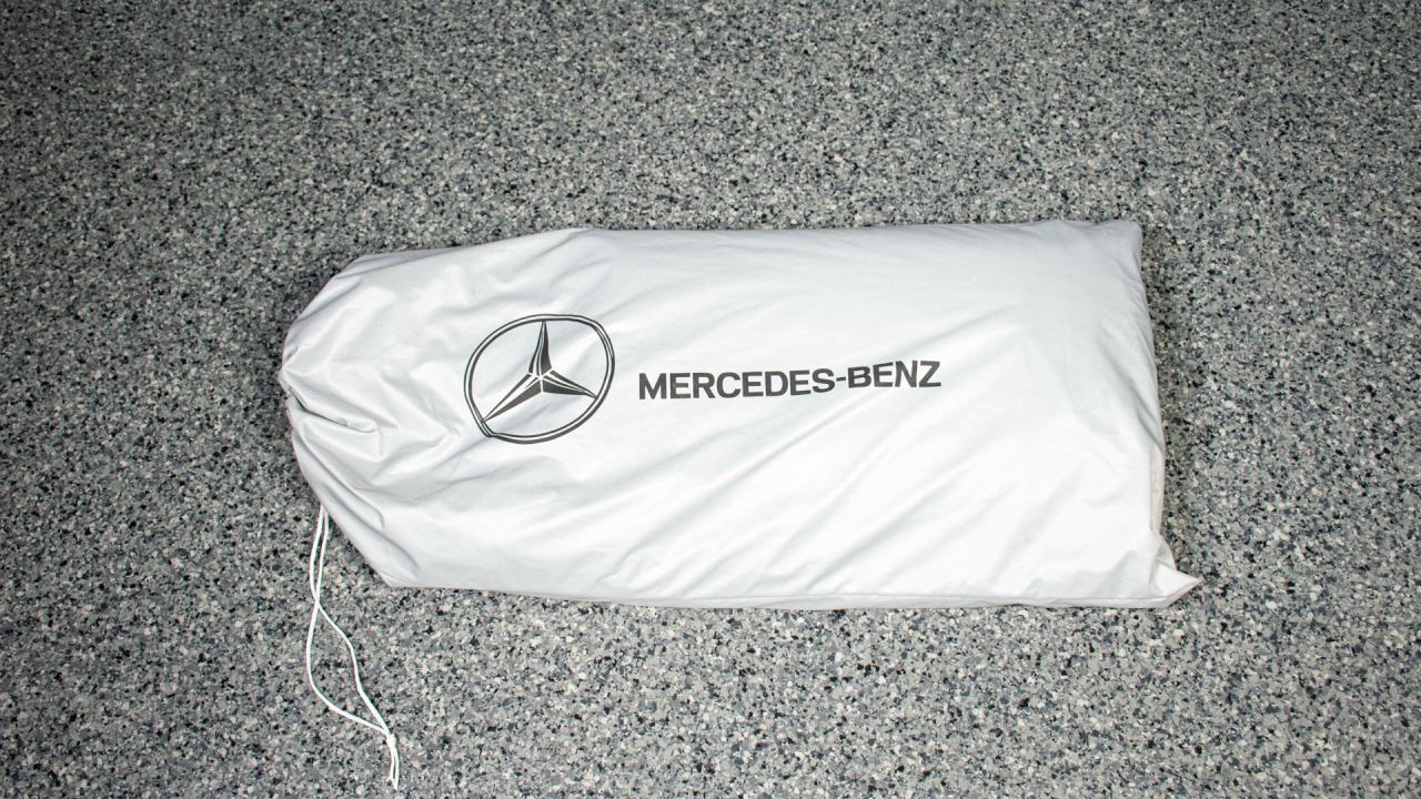 1997 Mercedes - Benz SL 320