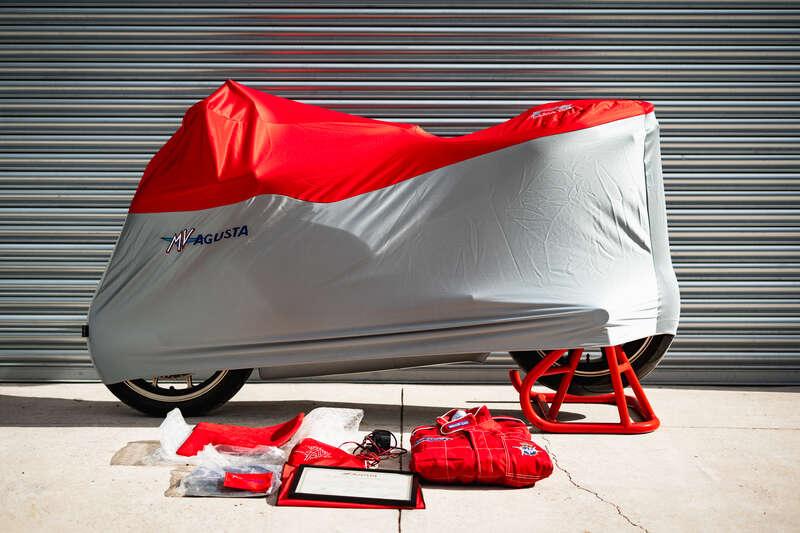 2005 MV Agusta F4 AGO