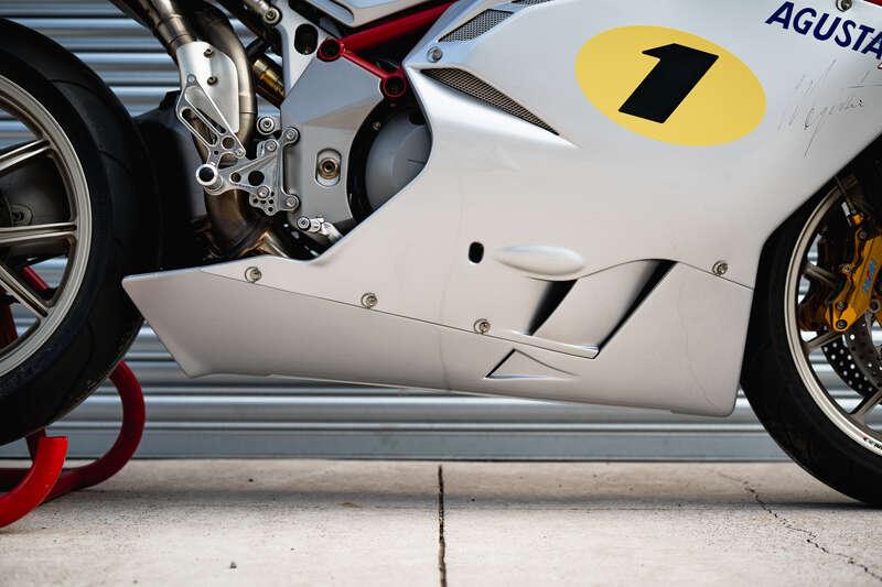 2005 MV Agusta F4 AGO
