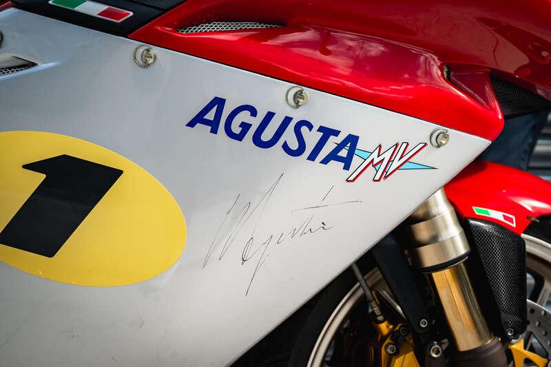 2005 MV Agusta F4 AGO